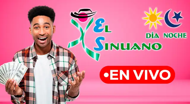 Revisa los resultados del sorteo Sinuano Día y Noche de HOY, lunes 22 de junio. Revisa los resultados del sorteo Sinuano Día y Noche de HOY, lunes 22 de junio.