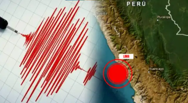Temblor HOY, lunes 22 de junio de 2026 en Perú: reporte EN VIVO del IGP sobre el último sismo.