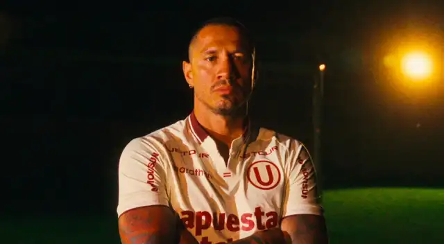 Universitario dio el batacazo y anunció oficialmente el fichaje de Gianluca Lapadula Universitario dio el batacazo y anunció oficialmente el fichaje de Gianluca Lapadula