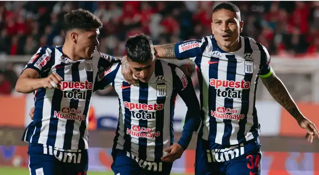 Futbolista que vale 100 mil euros expresó su felicidad de volver a jugar con Alianza Lima Futbolista que vale 100 mil euros expresó su felicidad de volver a jugar con Alianza Lima