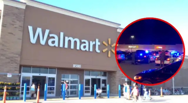 Walmart. Walmart.