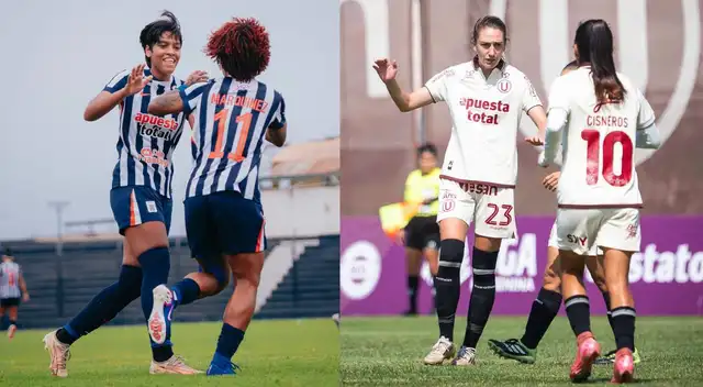 Alianza Lima y Universitario jugarán la semifinal del Torneo Apertura de la Liga Femenina 2026 Alianza Lima y Universitario jugarán la semifinal del Torneo Apertura de la Liga Femenina 2026