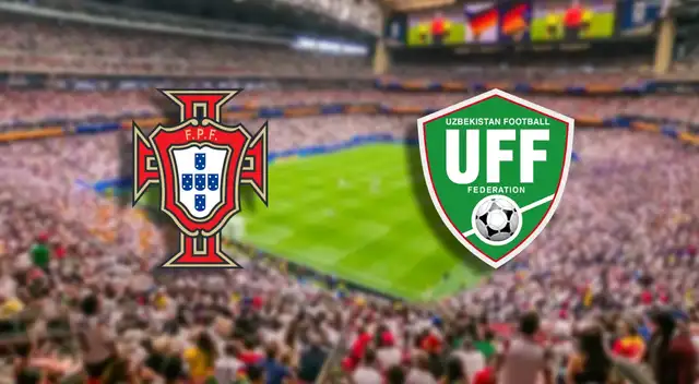 Portugal se enfrenta a Uzbekistán por el Mundial 2026 Portugal se enfrenta a Uzbekistán por el Mundial 2026
