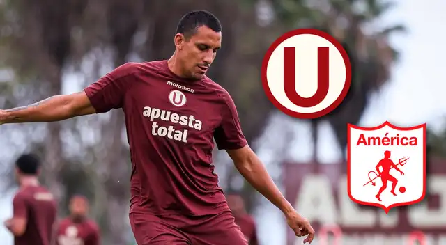 Alex Valera es de interés en América de Cali. Alex Valera es de interés en América de Cali.