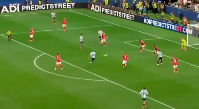 Argentina vs Austria Argentina vs Austria