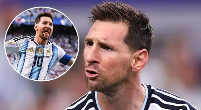 Lionel Messi dio fuerte comentario tras ser el máximo goleador de las Copas del Mundo con Argentina en el Mundial 2026