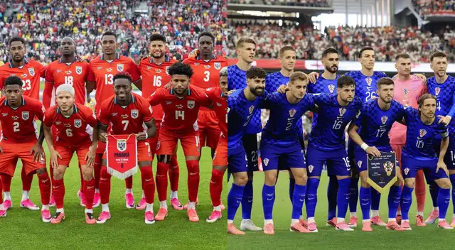 Panamá y Croacia se enfrentarán por la segunda fecha de la Copa del Mundo 2026