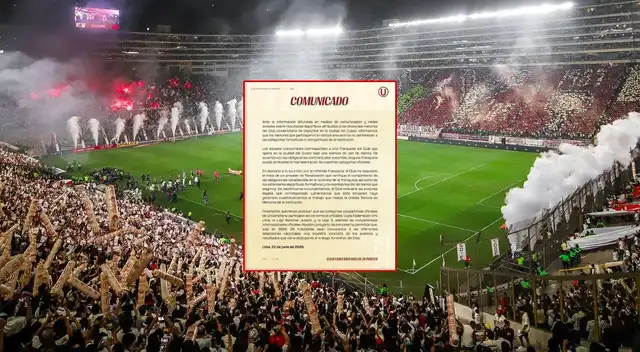 Universitario abre proceso de fiscalización por equipo que perdió 16-1.