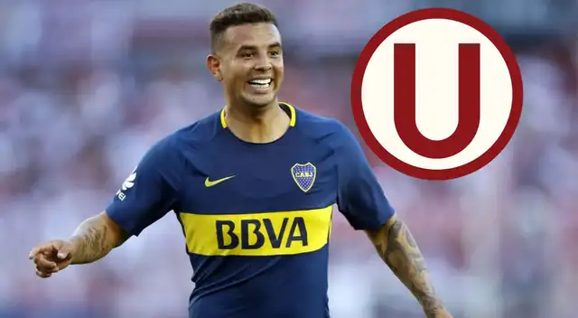Edwin Cardona, ex Boca Juniors, es opción de fichaje en Universitario de Deportes Edwin Cardona, ex Boca Juniors, es opción de fichaje en Universitario de Deportes