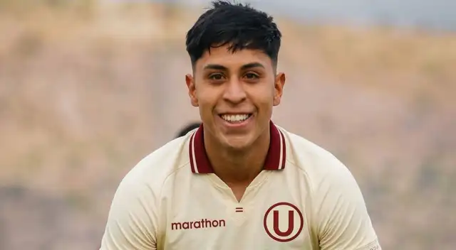 Adrián Quiroz será nuevo jugador de Universitario Adrián Quiroz será nuevo jugador de Universitario