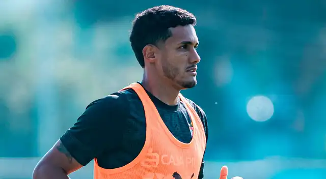 Cristiano Da Silva tiene contrato con Sporting Cristal.