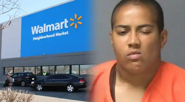 Arrestan a mujer de Chicago tras la muerte de un perro en un Walmart de Portage. Arrestan a mujer de Chicago tras la muerte de un perro en un Walmart de Portage.