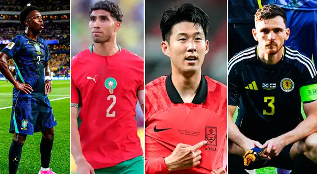 Acá podrás revisar la agenda de los partidos del Mundial que se jugarán este miércoles 24 de junio. Acá podrás revisar la agenda de los partidos del Mundial que se jugarán este miércoles 24 de junio.