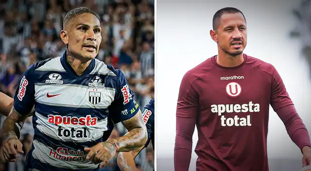 Paolo Guerrero dio fuerte comentario sobre fichaje de Lapadula con Universitario Paolo Guerrero dio fuerte comentario sobre fichaje de Lapadula con Universitario