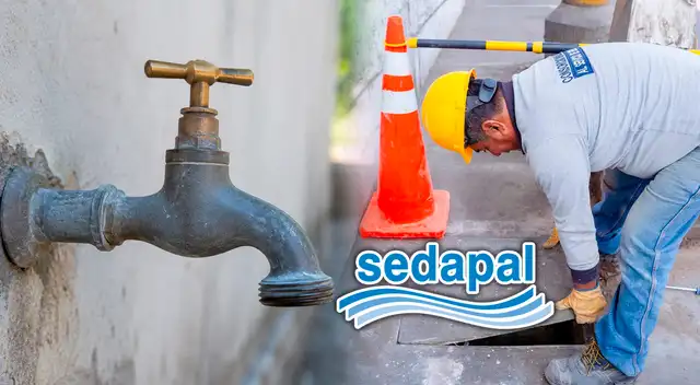 corte de agua