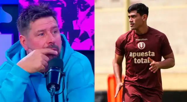 Mauro Cantoro habló sin filtros por comunicado de Universitario sobre José Rivera