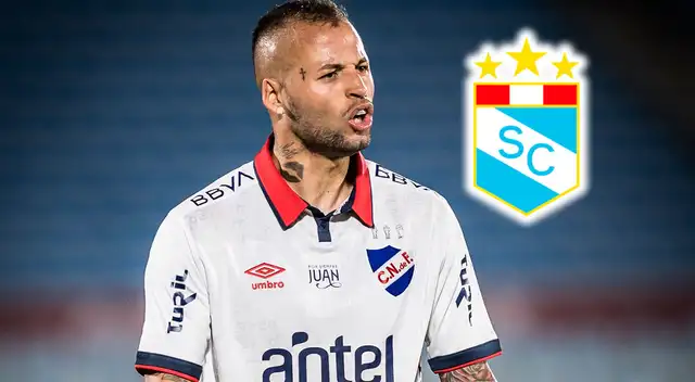 Sporting Cristal, Nicolás López