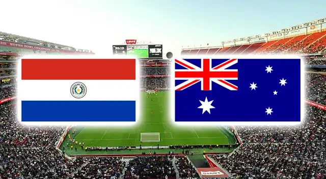 Paraguay y Australia se verán cara a cara por el Mundial 2026. Paraguay y Australia se verán cara a cara por el Mundial 2026.