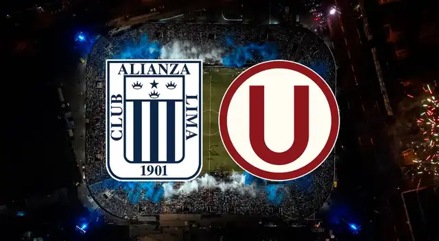 Alianza Lima derrotó 2-0 a Universitario.