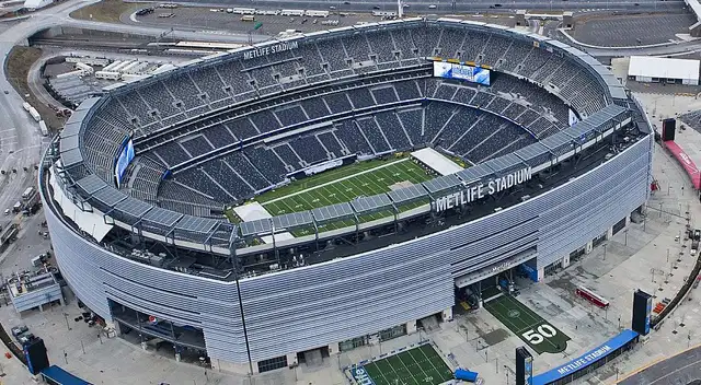 Estadio Nueva York Nueva Jersey