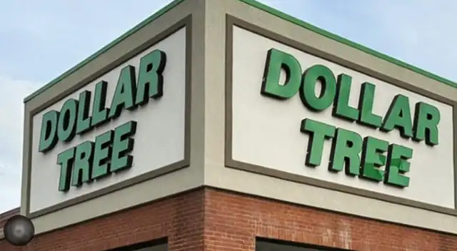 Dollar Tree.