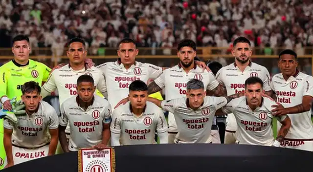 Universitario alista el fichaje de campeón de la Liga 1. Foto: Universitario