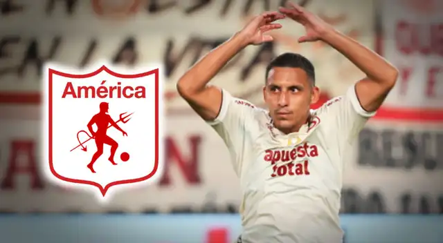 Universitario confirmó el futuro de Álex Valera tras oferta de América de Cali