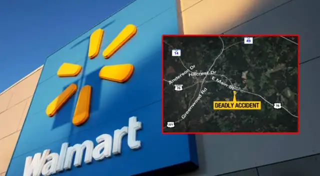 Walmart del condado de Laurens: obrero de construcción muere tras incidente laboral.