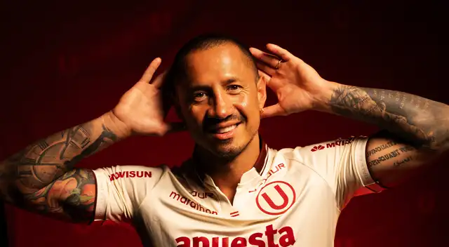 Se confirmó que dorsal usará Gianluca Lapadula para el Torneo Clausura. Foto: Universitario