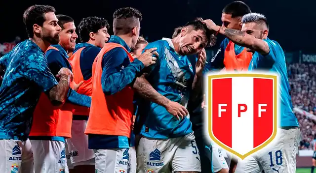 Seleccionado peruano se perfila a incorporarse a Sporting Cristal para el Clausura