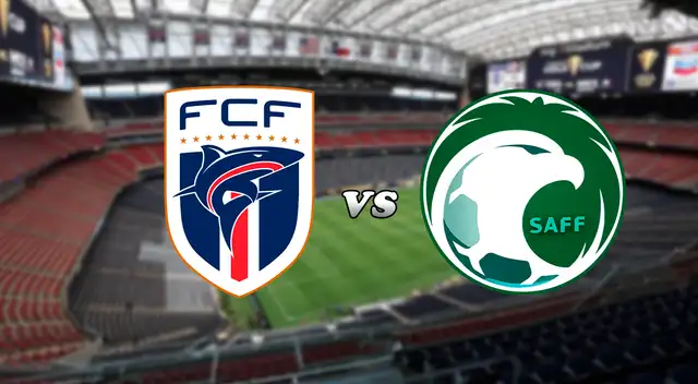 ¿Cómo y dónde ver Cabo verde vs Arabia Saudita por el Mundial 2026?. Foto: composición Líbero