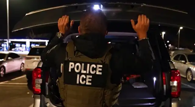 Atención, inmigrantes: residente estuvo bajo custodia de ICE.