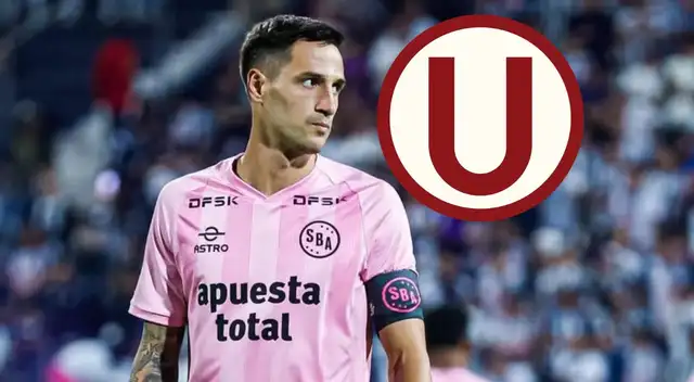 Nicolás Da Campo, jugador de Sport Boys, es del interés de Universitario de Deportes