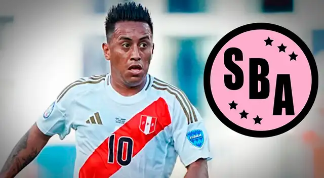 Christian Cueva, Sport Boys