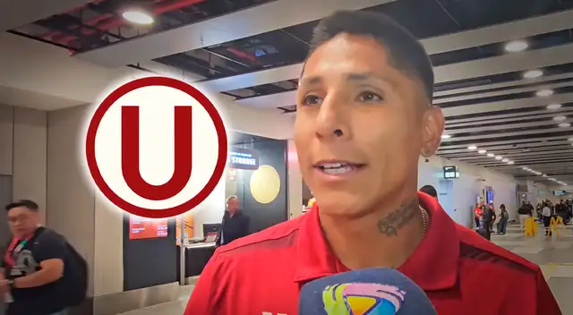 ¿Ficha por la 'U'? Raúl Ruidíaz impacta con mensaje por jugar en el Monumental