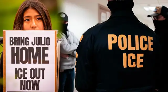 Localizador de ICE confirma arresto de activista de Utah y padre de familia.