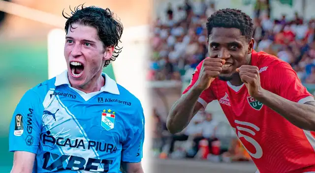 Sporting Cristal recibe a Unión Comercio por Copa de la Liga Caliente 2026.