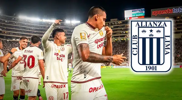 Universitario quiere dar el golpe fichando a volante que fue pretendido por Alianza Lima