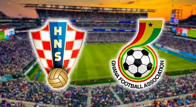Croacia vs Ghana EN VIVO por fecha 3 del Mundial 2026