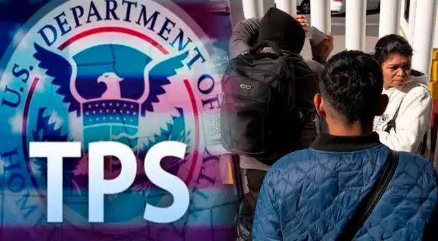 Atención, inmigrantes, ¿cuál es la actual situación del TPS en Estados Unidos? Esto debes saber.