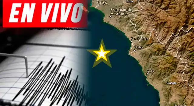 Temblor en Perú EN VIVO hoy, sábado 27 de junio: magnitud y epicentro del último sismo, según IGP.