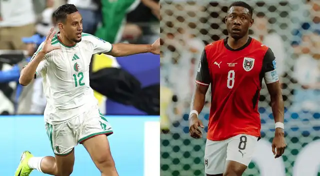 Algeria y Austria se enfrentarán por la última fecha del Mundial 2026