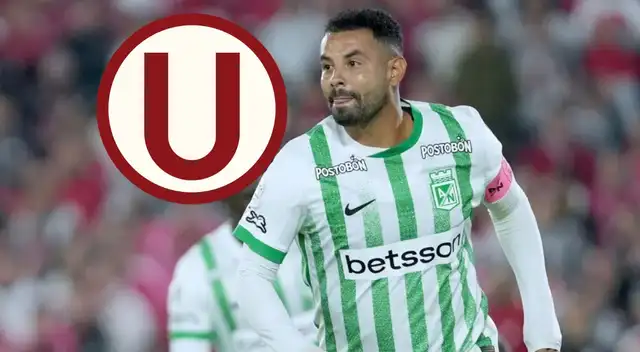 Edwin Cardona no fichará por Universitario por el perfil