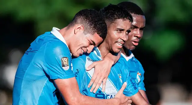 Sporting Cristal ganó 2-1 a Estudiantil CNI en la Copa de la Liga