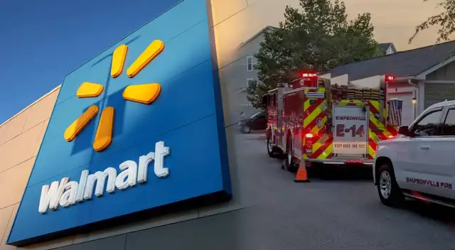 Un trabajador de la construcción muere electrocutado en un Walmart de Laurens.