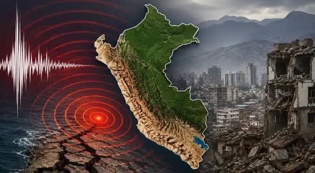 Consulta los reportes del Instituto Geofísico del Perú (IGP) sobre sismos recientes en el país.