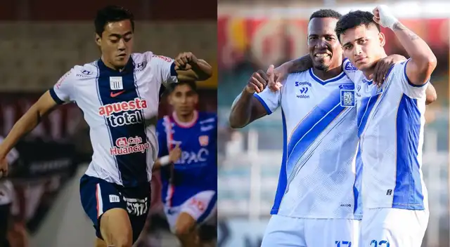 Alineaciones Alianza Lima vs Alianza Atlético por Copa de la Liga 2026