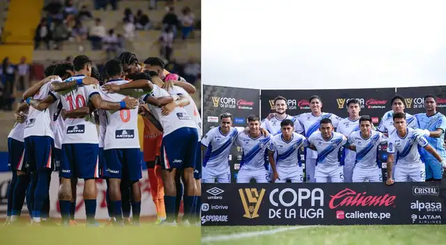 Alianza Lima enfrentará a Alianza Atlético por la tercera fecha de la Copa de la Liga 2026