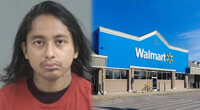 Un hombre de 22 años fue acusado de grabar en secreto a clientes en un Walmart de Rivers Avenue.