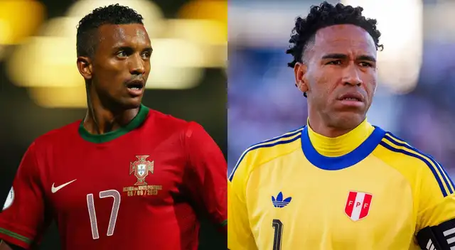 Nani, histórico jugador de Portugal, elogió a Pedro Gallese, futbolista de la selección de Perú